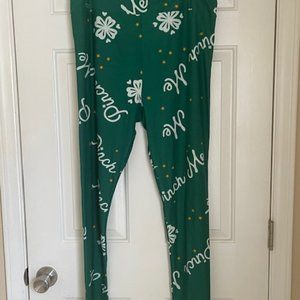 LuLaRoe Holiday Leggings